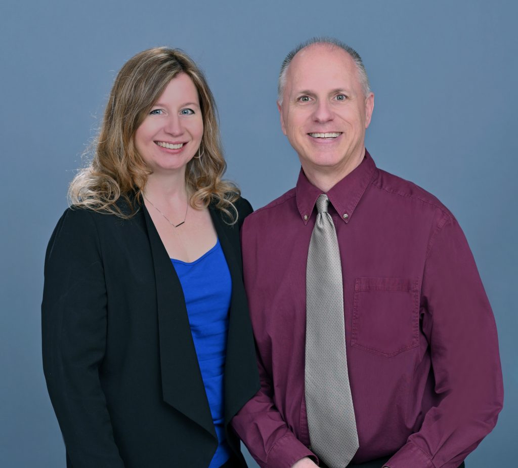 Jim Klimko, Realtor Stacia Brunda, Realtor