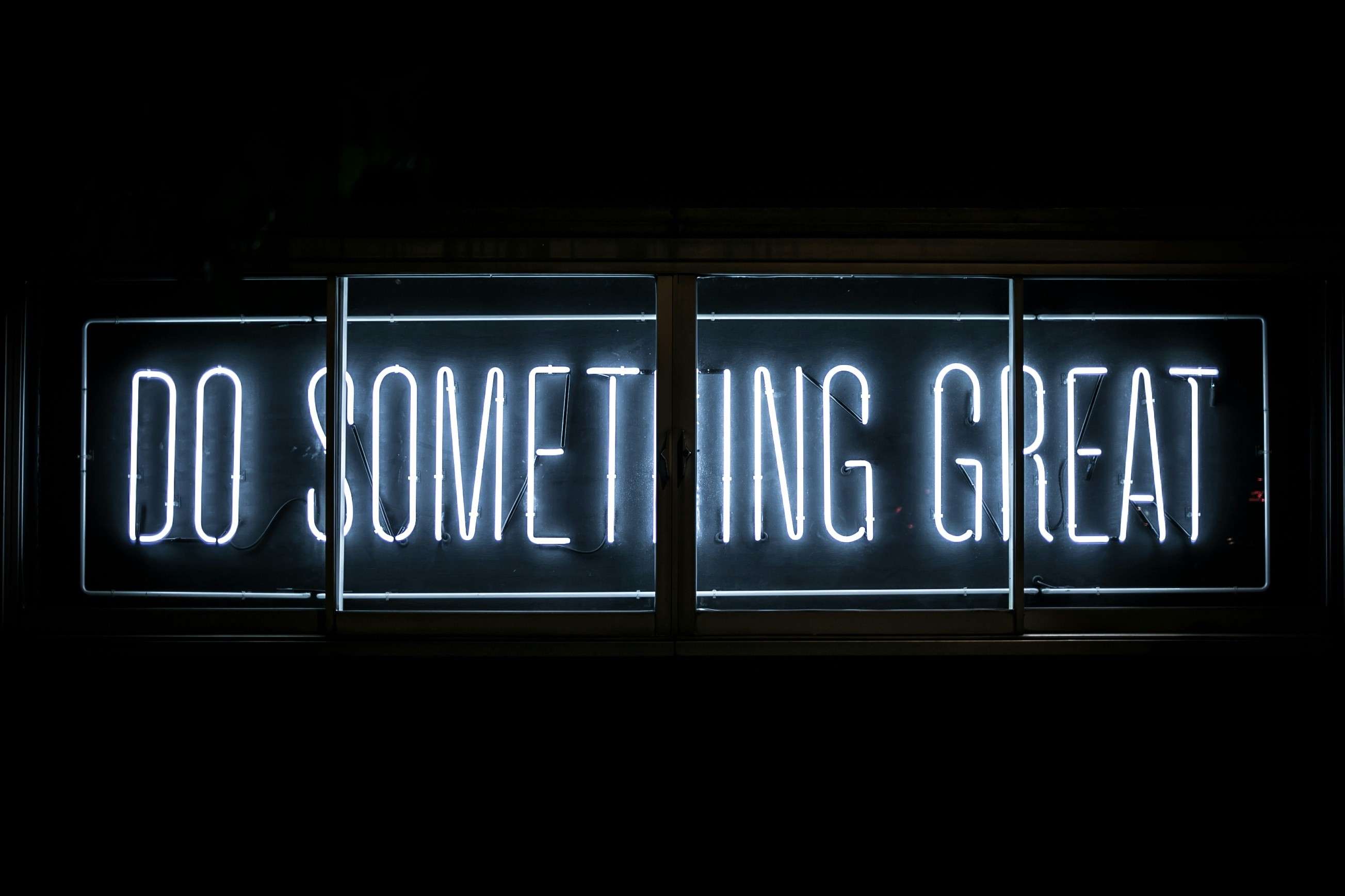 Do Something Great photo